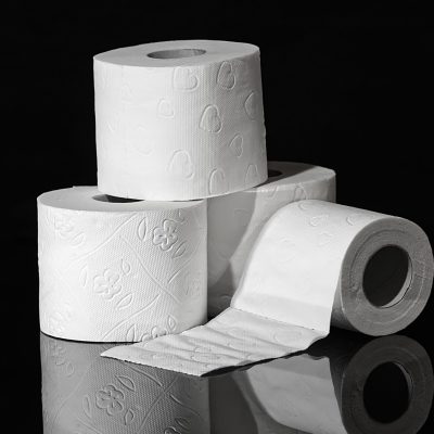WC-paperit